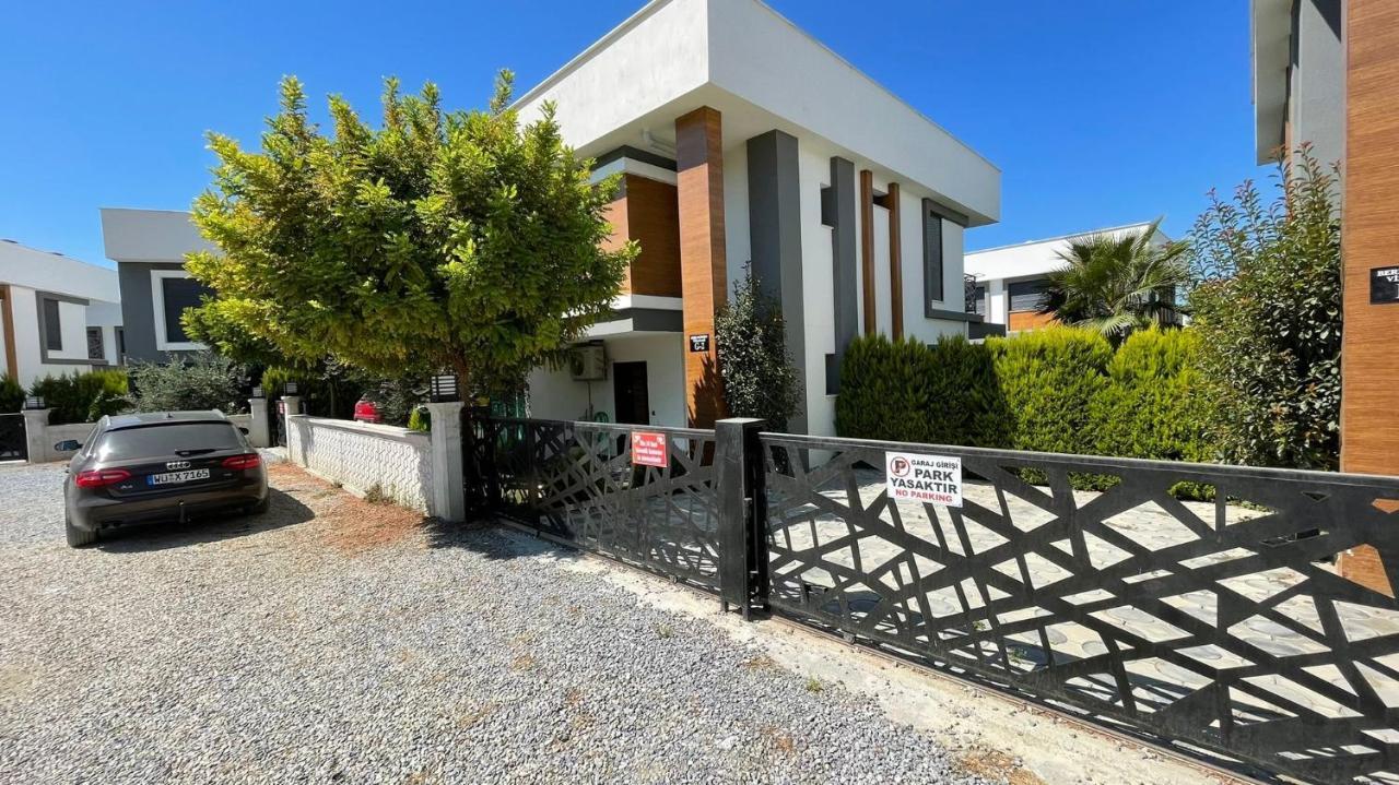 Villa Yılmaz dream holiday Kusadasi Exterior foto