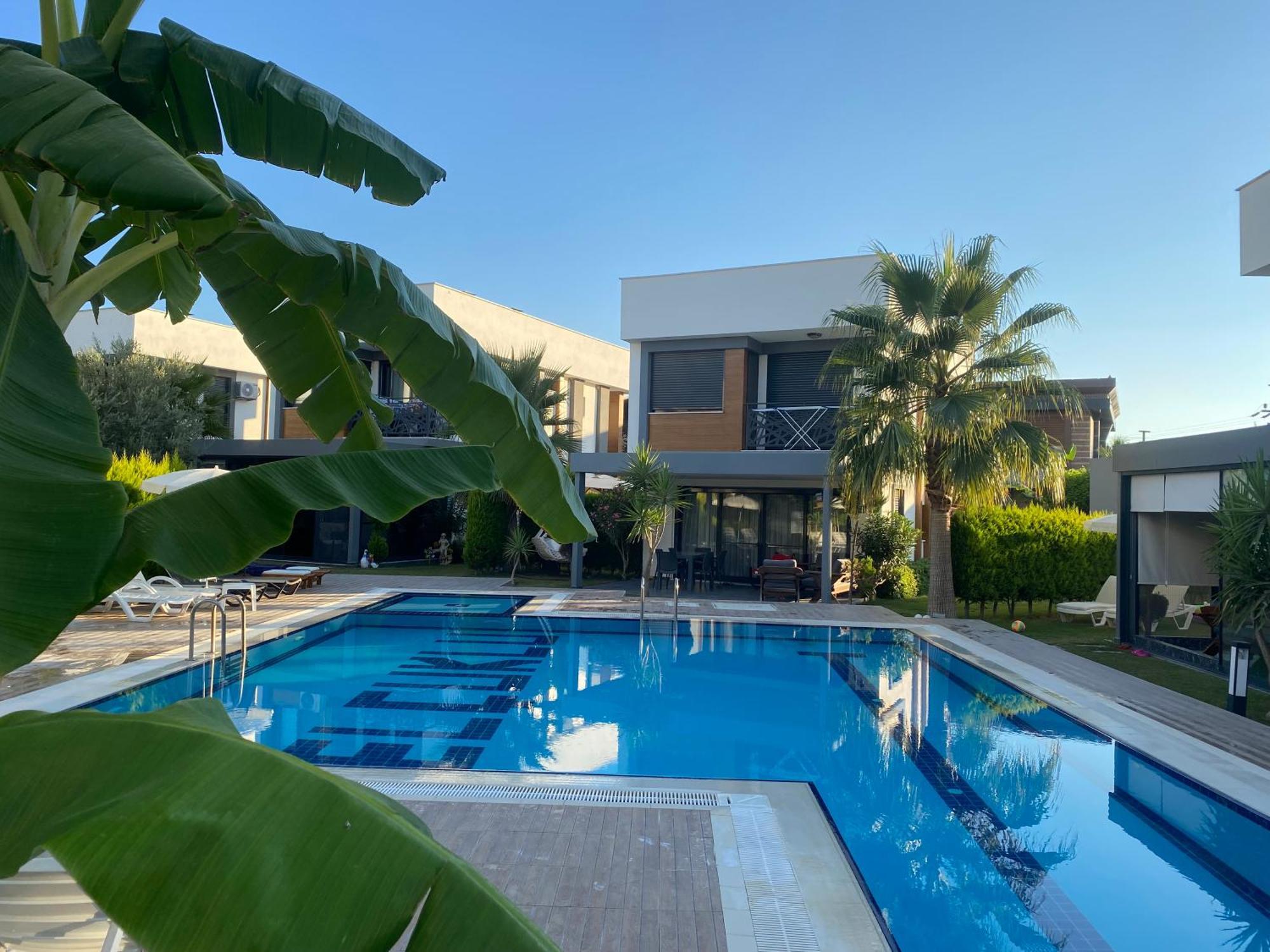 Villa Yılmaz dream holiday Kusadasi Exterior foto