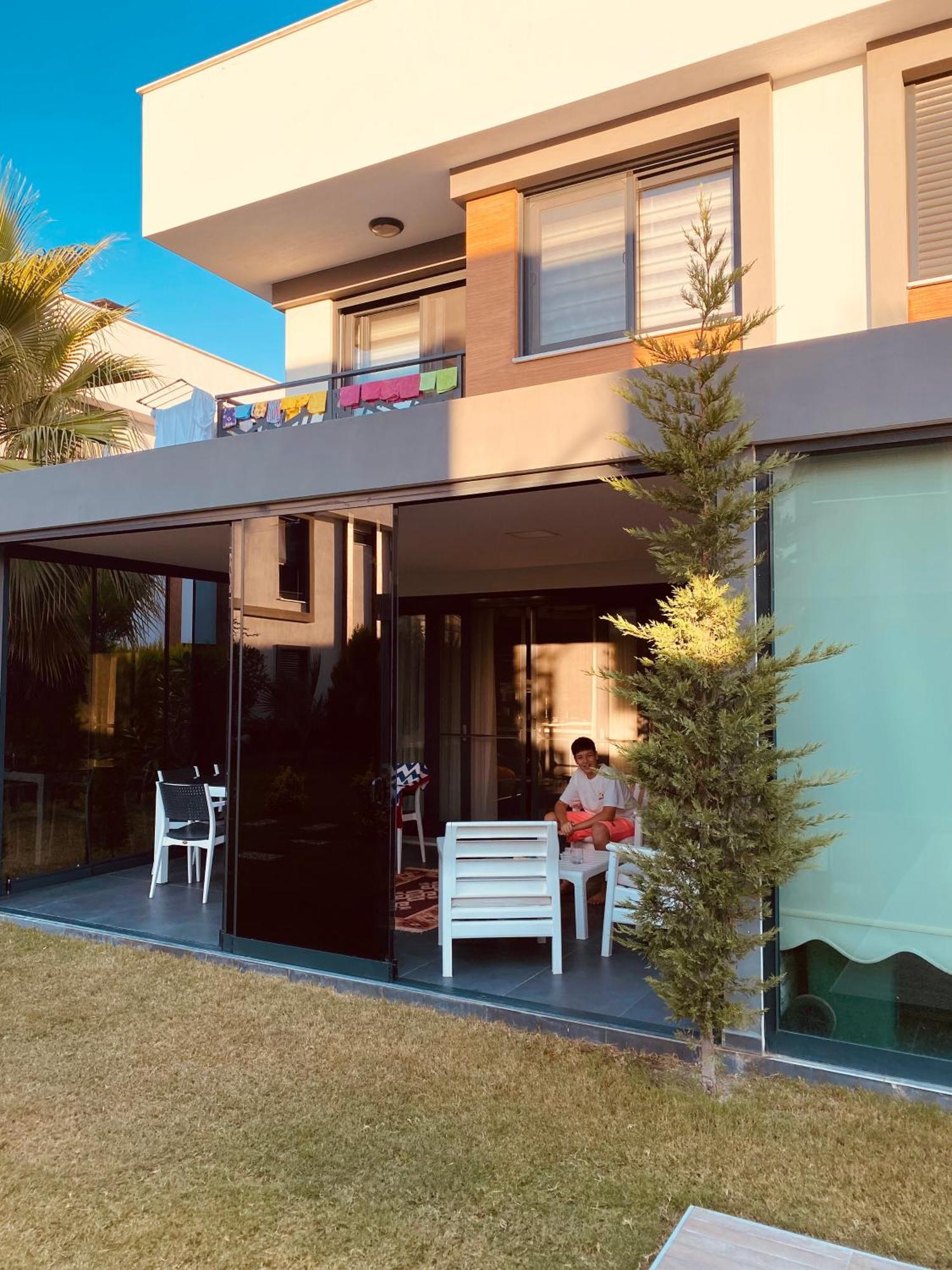 Villa Yılmaz dream holiday Kusadasi Exterior foto