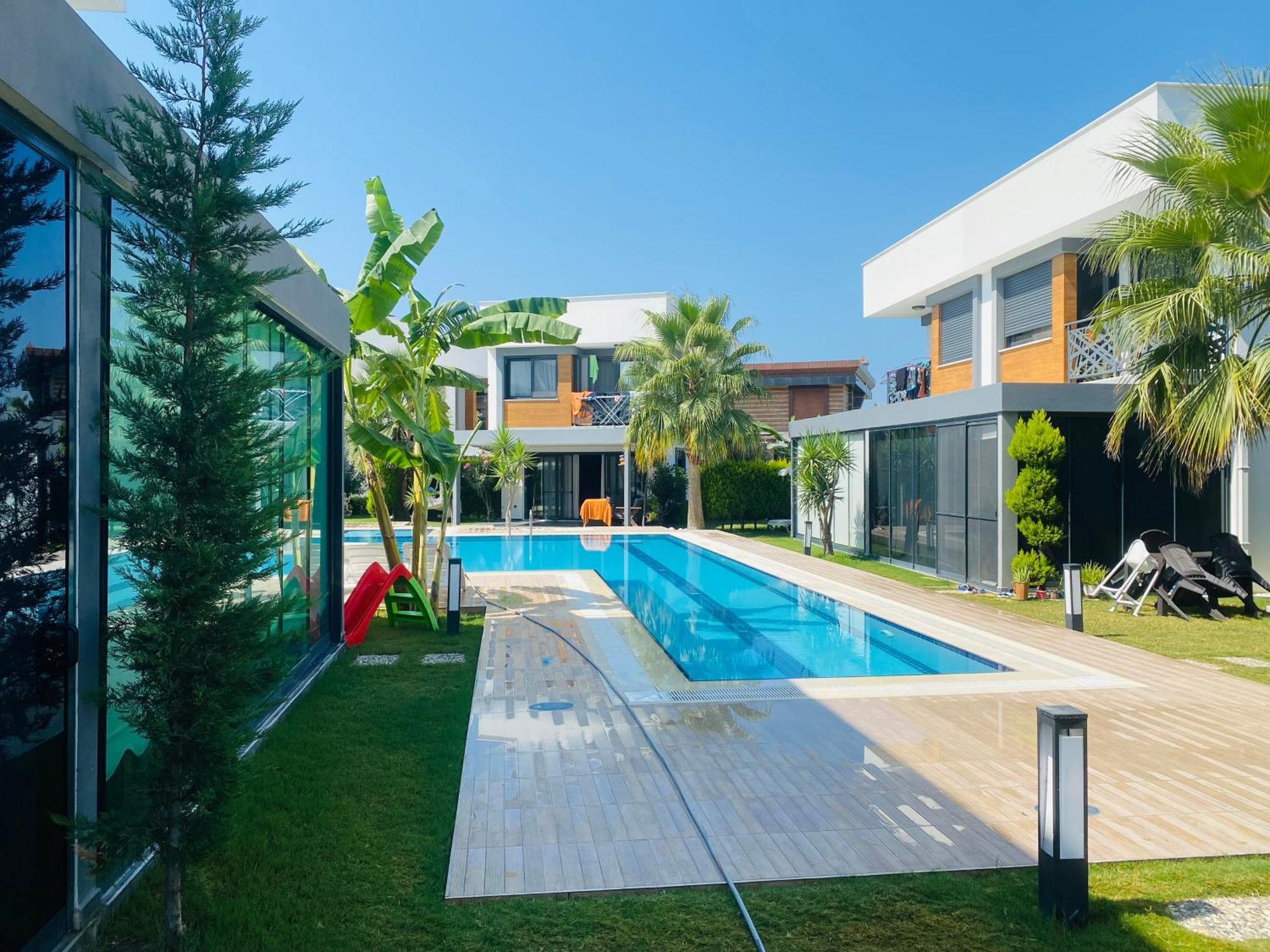 Villa Yılmaz dream holiday Kusadasi Exterior foto