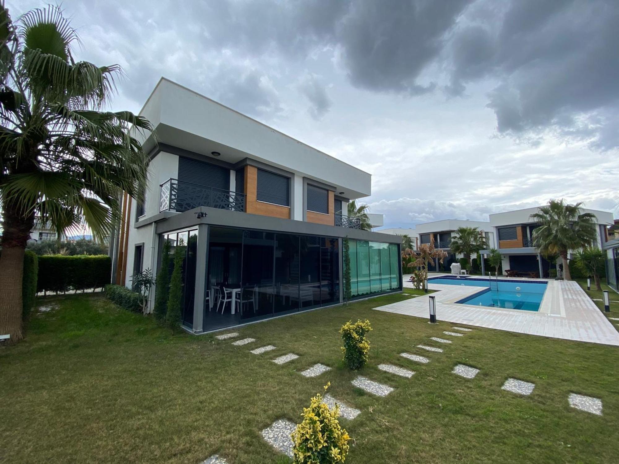 Villa Yılmaz dream holiday Kusadasi Exterior foto